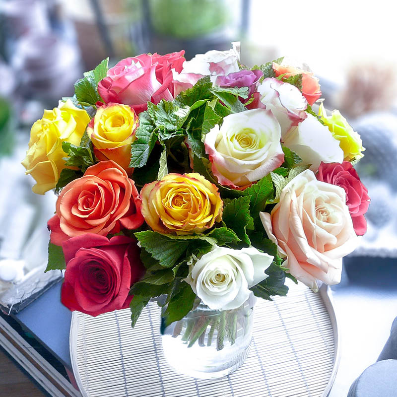 Bouquet Les Intemporels